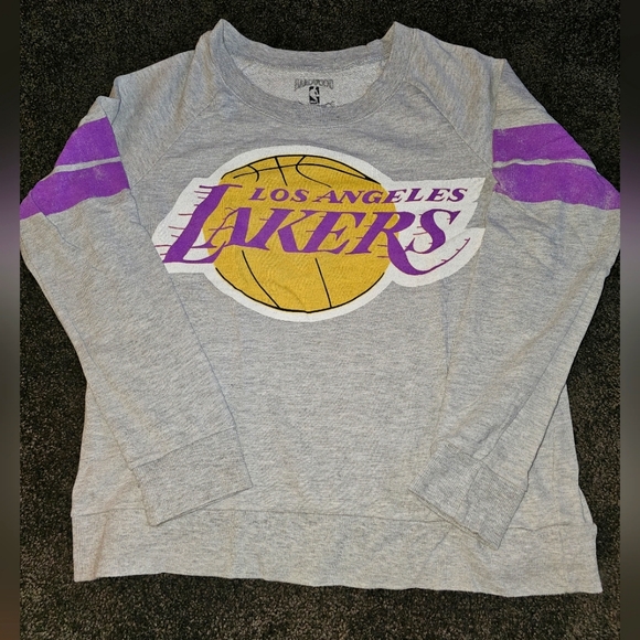 Lakers Y2K Sweatshirt - Picture 3 of 5